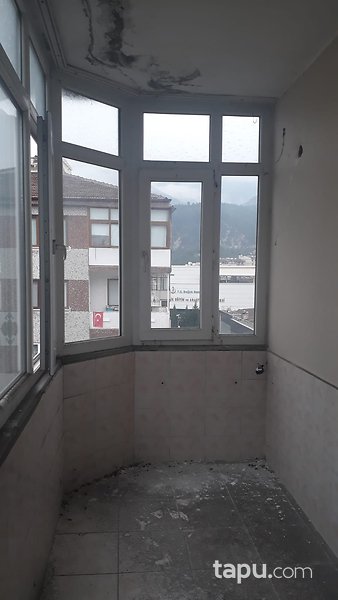 Karabük Merkez Şirinevler Mahallesi'nde 4+1 İskanlı Dubleks Mesken