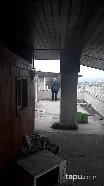 Karabük Merkez Şirinevler Mahallesi'nde 4+1 İskanlı Dubleks Mesken