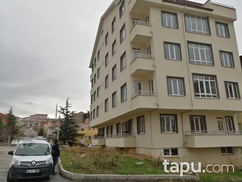 Kütahya Tavşanlı Dağçeşme Mahallesinde 2+1 88 m2 Natamam Daire
