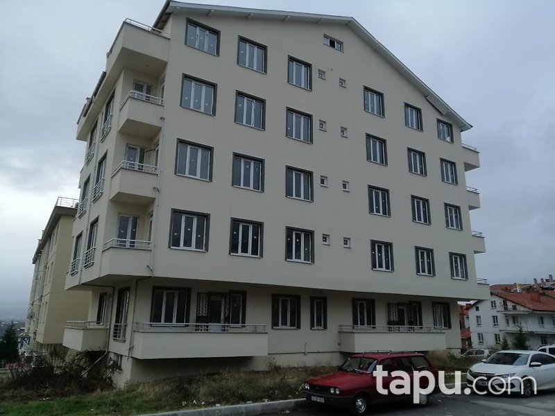 Kütahya Tavşanlı Dağçeşme Mahallesinde 2+1 88 m2 Natamam Daire