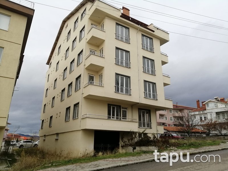 Kütahya Tavşanlı Dağçeşme Mahallesinde 2+1 88 m2 Natamam Daire