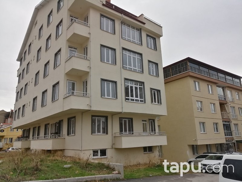 Kütahya Tavşanlı Dağçeşme Mahallesinde 2+1 88 m2 Natamam Daire