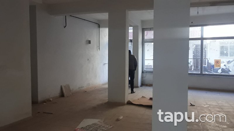 Tekirdağ Süleymanpaşa Çınarlı Mahallesi'nde 92 m2 Dükkan