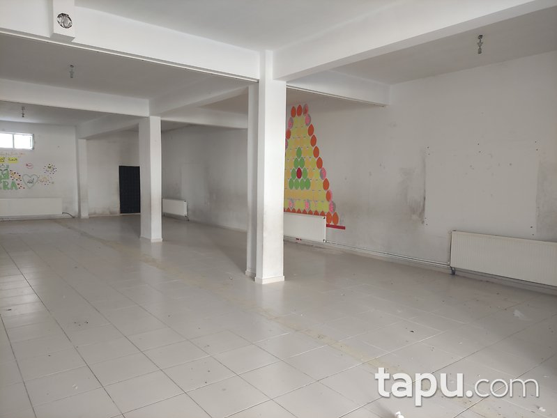 Ankara Mamak Ekin Mahallesi 171 m2 İskanlı Dükkan