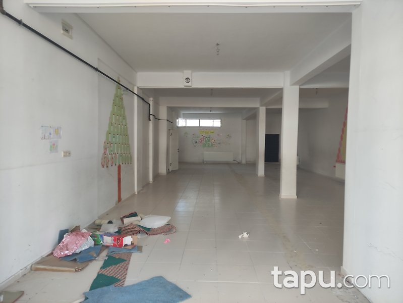 Ankara Mamak Ekin Mahallesi 171 m2 İskanlı Dükkan