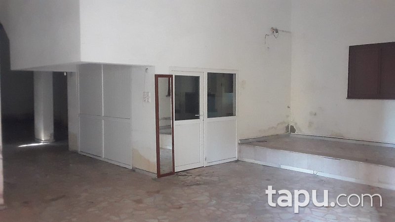 Tekirdağ Süleymanpaşa Bahçelievler Caddesi'ne Cepheli 194 m2 Dükkan