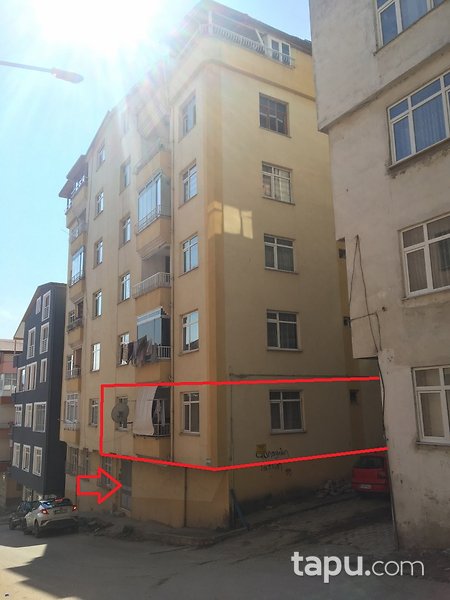 Ordu Ünye Tozkoparan Mahallesi'nde 3+1 89 m2 Daire