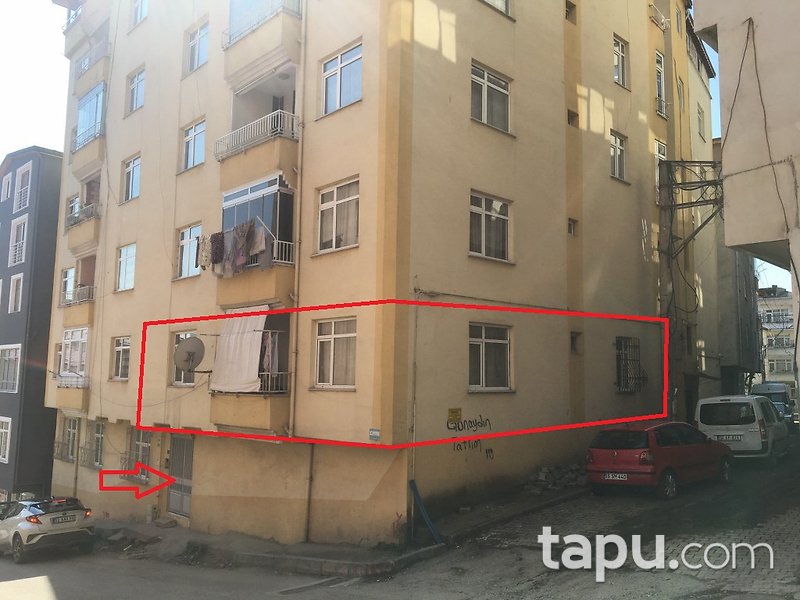 Ordu Ünye Tozkoparan Mahallesi'nde 3+1 89 m2 Daire