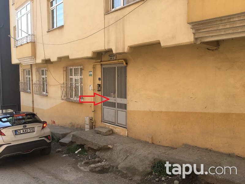 Ordu Ünye Tozkoparan Mahallesi'nde 3+1 89 m2 Daire