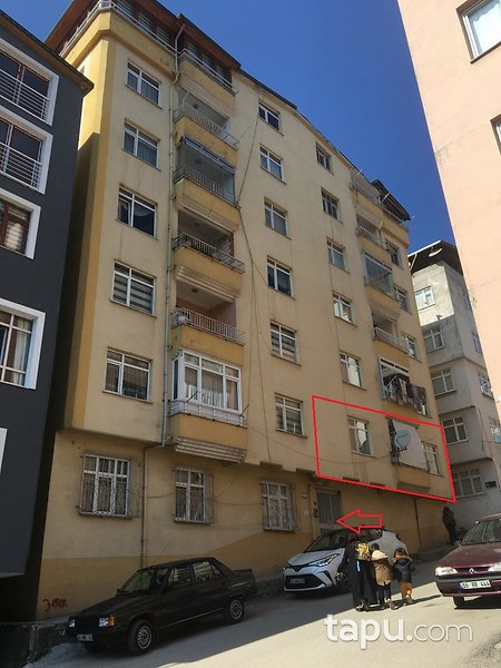 Ordu Ünye Tozkoparan Mahallesi'nde 3+1 89 m2 Daire
