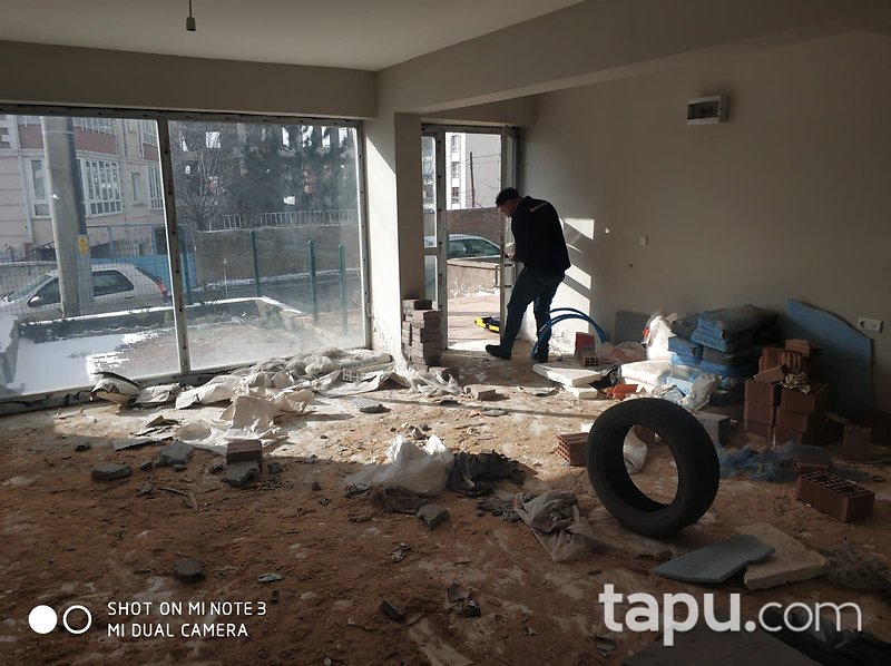 Sivas Merkez Huzur Mahallesi'nde 45 m2 Dükkan