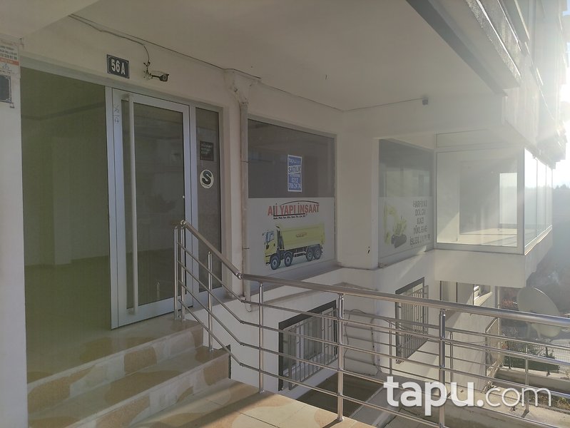 Ankara Mamak Boğaziçi Mahallesi'nde 98 m2 İskanlı Dükkan