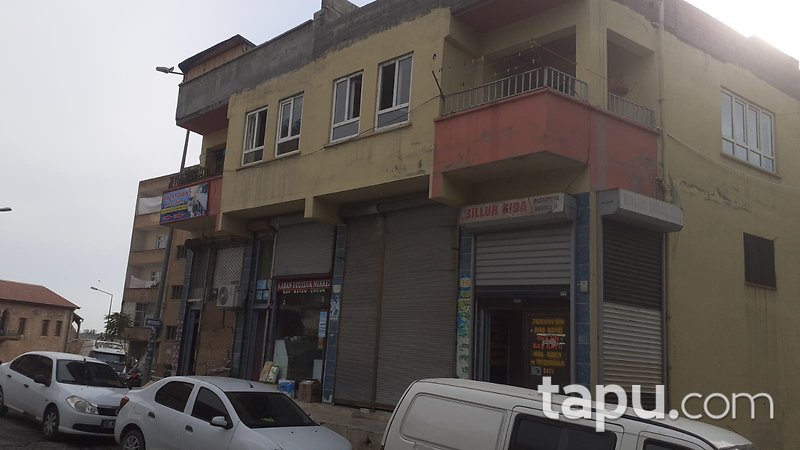 Şanlıurfa Haliliye Hızmalı Mahallesi'nde 200 m2 Dükkan