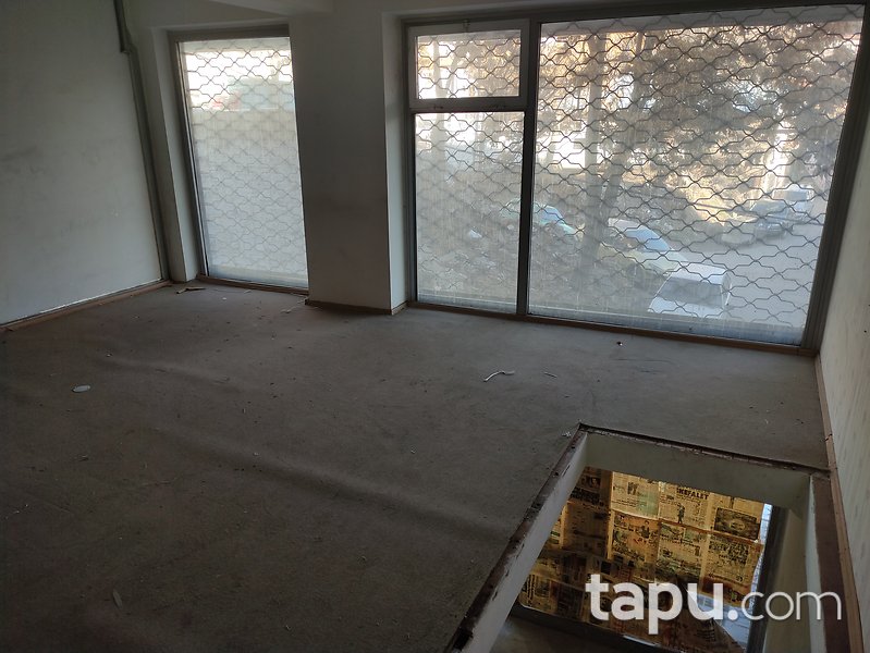 Ankara Altındağ Alsan İşhanı'nında 25 m2 Dükkan