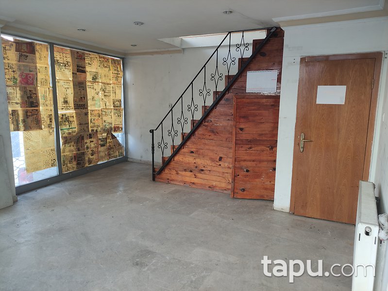 Ankara Altındağ Alsan İşhanı'nında 25 m2 Dükkan