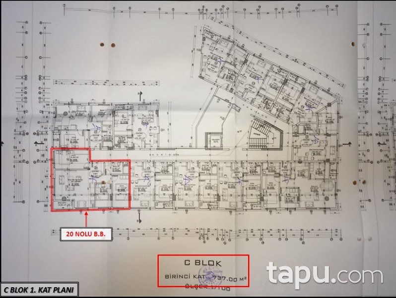 Düzce Merkez Ünivercity Sitesi'nde 3+1 Daire
