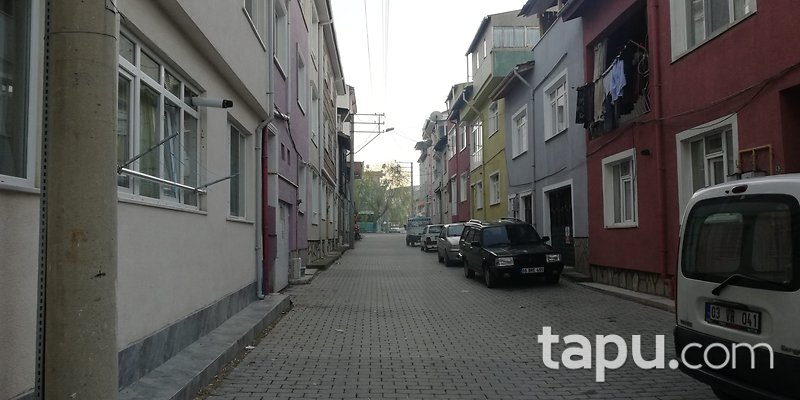 Kütahya Merkez Yıldırım Beyazıt Mahallesi'nde 5+1 Dubleks Daire