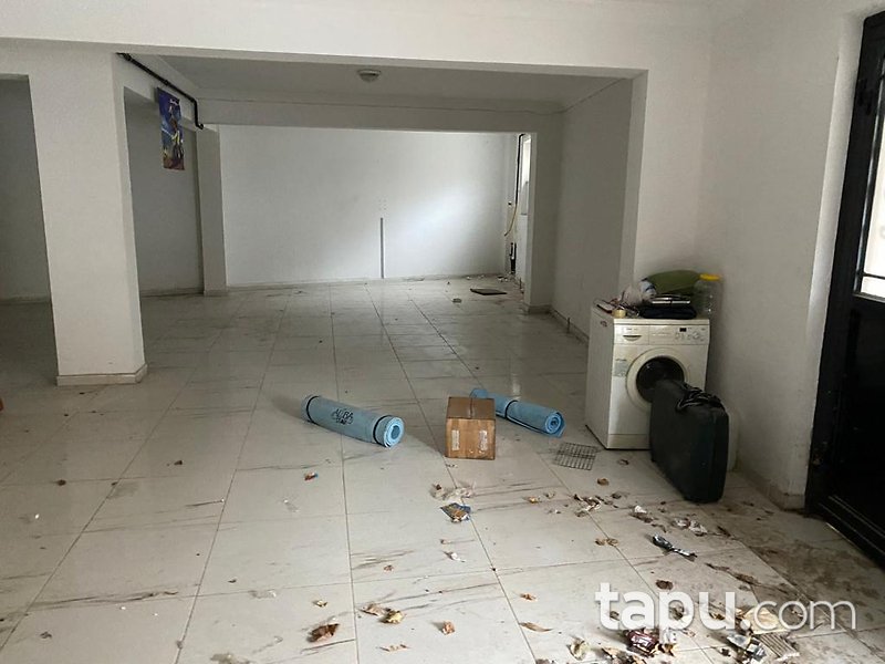 Balıkesir Bandırma 17 Eylül Mahallesi'nde 168 m2 Dükkan