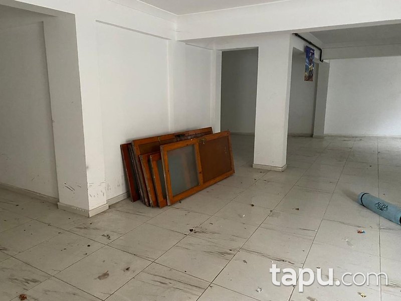 Balıkesir Bandırma 17 Eylül Mahallesi'nde 168 m2 Dükkan