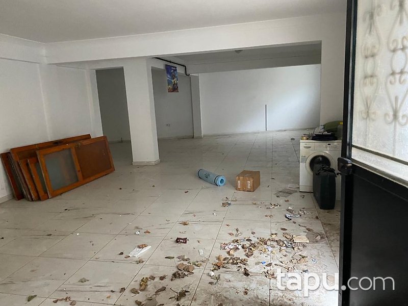 Balıkesir Bandırma 17 Eylül Mahallesi'nde 168 m2 Dükkan