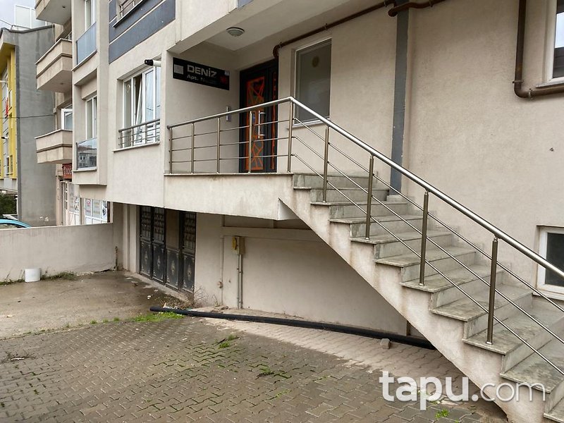 Balıkesir Bandırma 17 Eylül Mahallesi'nde 168 m2 Dükkan