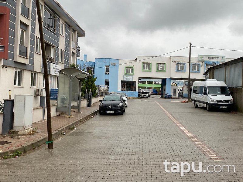 Balıkesir Bandırma 17 Eylül Mahallesi'nde 168 m2 Dükkan