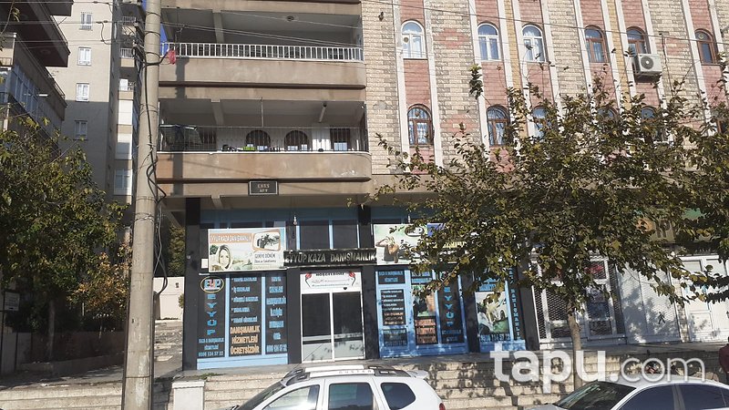 Şanlıurfa Haliliye İpek Yolu Bulvarı'nda 135m2 Dükkan