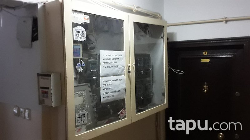 İstanbul Bahçelievler Zafer Mahallesi'nde 66m2 Daire