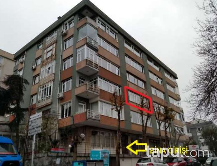 Etiler'de Mükemmel Konumda 123 m2 Kiracılı Daire