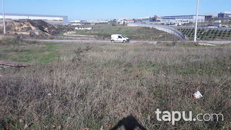Şekerpınar Gebze Yolu'na 80 Metre Mesafede Tabela Değeri Yüksek Ticari İmarlı Arsa