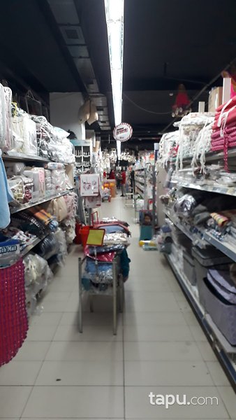 Eskule Outlet AVM İçinde 449 m2 Kiracılı Fırsat Dükkan
