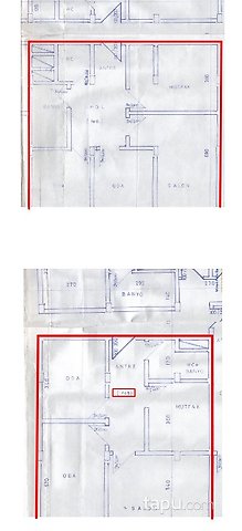 Ağrı Doğubeyazıt'ta İsmailoğulları Pasajı İçinde Dükkanlar
