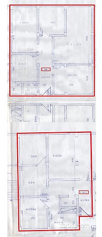 Ağrı Doğubeyazıt'ta İsmailoğulları Pasajı İçinde Dükkanlar