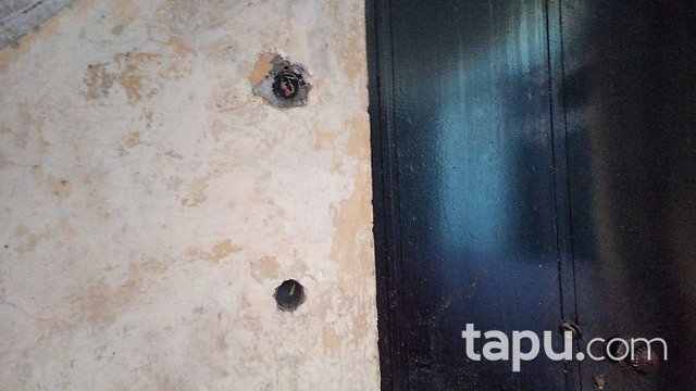 Ağrı Doğubeyazıt'ta İsmailoğulları Pasajı İçinde Dükkanlar