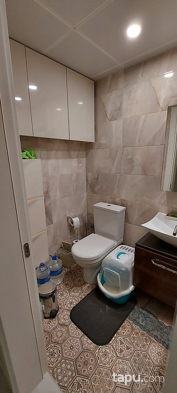 KİRALIK - Ataşehir Barajyolu Üzerinde 3+1 Daire