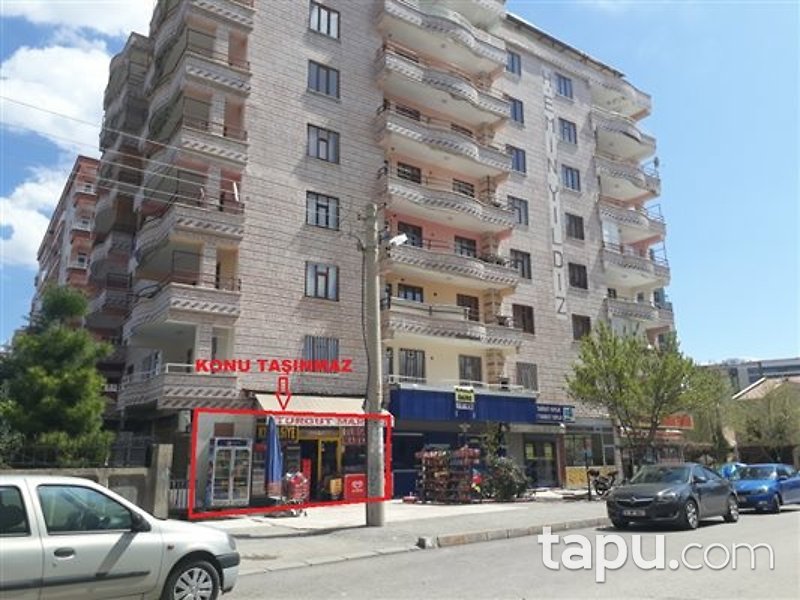 Diyarbakır Kayapınar Peyas Mahallesinde 134 m2 Dükkan
