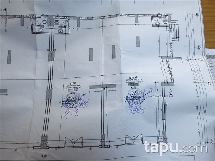 Yalova Armutlu Modern Evlerin'de Bakımlı Ve Cadde Cepheli Dükkan Fırsatı