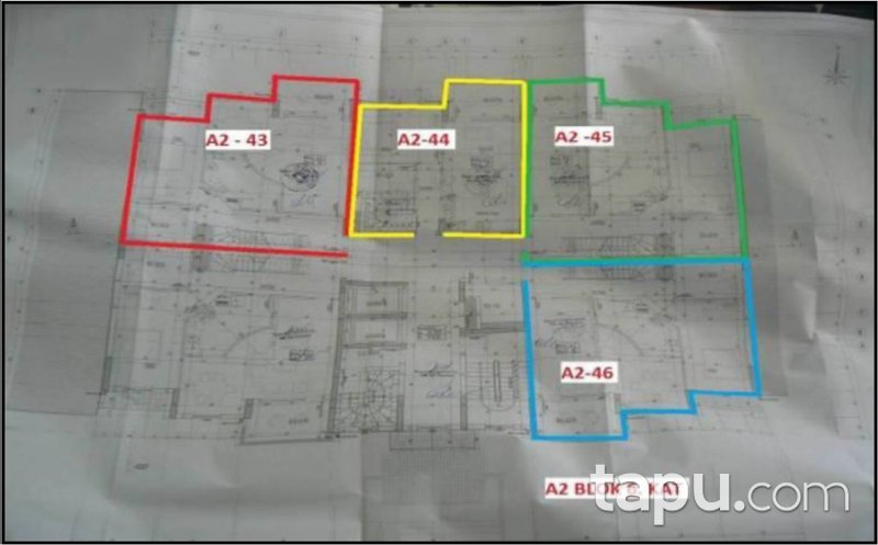 Beypazarı Akropol Termal Şehir'de Natamam 3+1 Dubleks