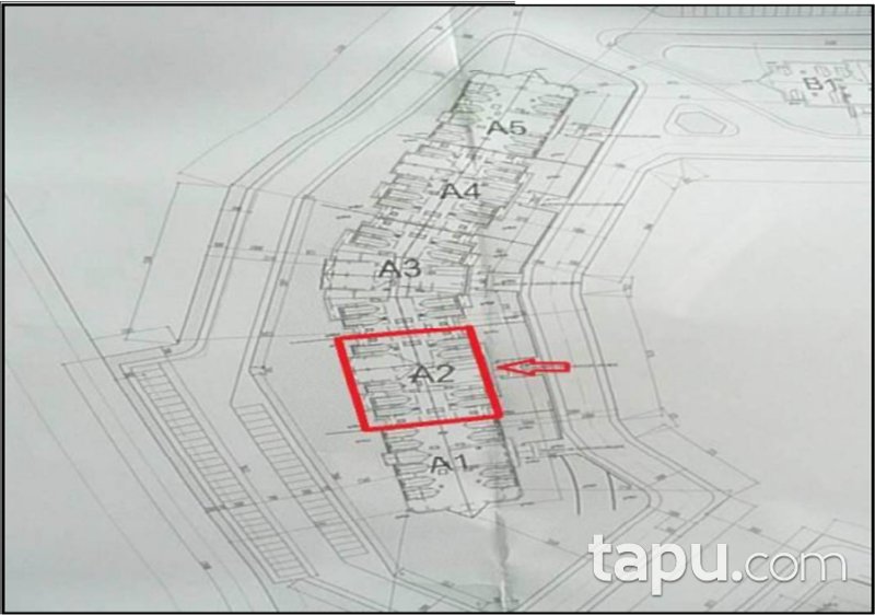 Beypazarı Akropol Termal Şehir'de Natamam 3+1 Dubleks