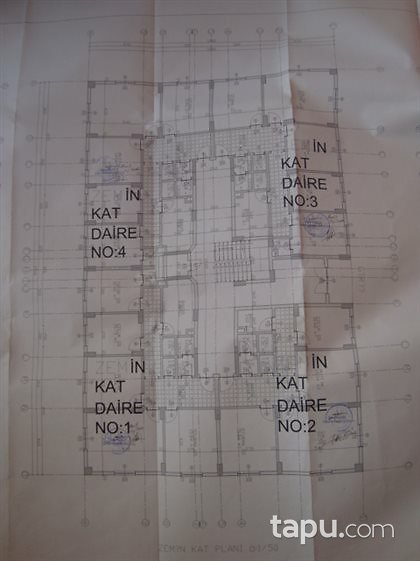 Siirt Kurtalan Tekel Mahallesinde 155 m2 3+1 Daire