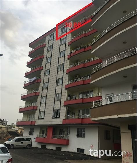 Siirt Kurtalan Tekel Mahallesinde 155 m2 3+1 Daire