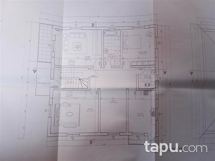 Konya Seydişehir Başkaraören Mahallesinde Besihane