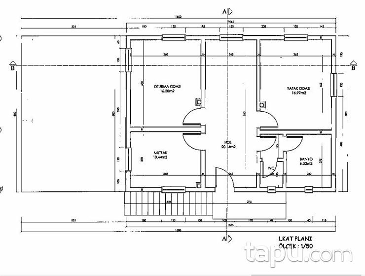 Konya Seydişehir Başkaraören Mahallesinde Besihane