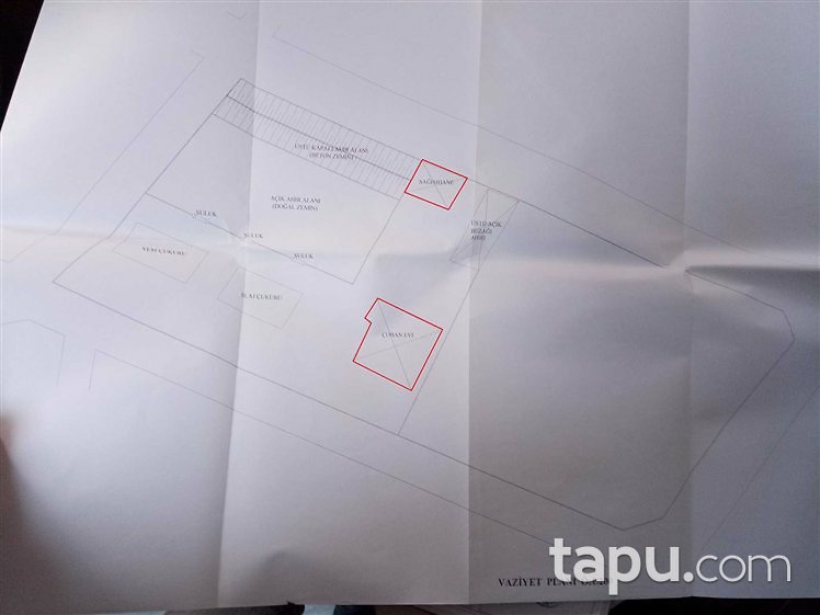 Konya Seydişehir Başkaraören Mahallesinde Besihane