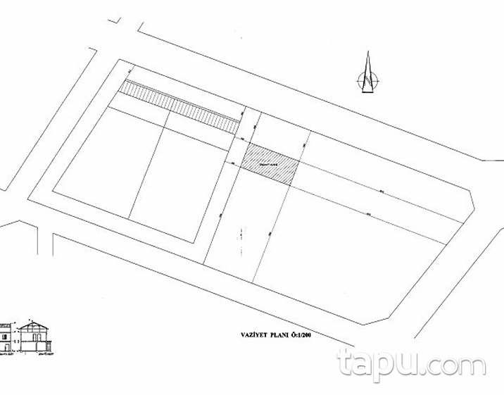 Konya Seydişehir Başkaraören Mahallesinde Besihane