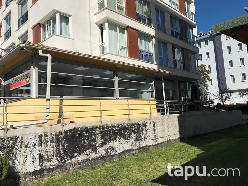 Eskişehir Tepebaşı Uluönder Mahallesinde 34 m2 Dükkan