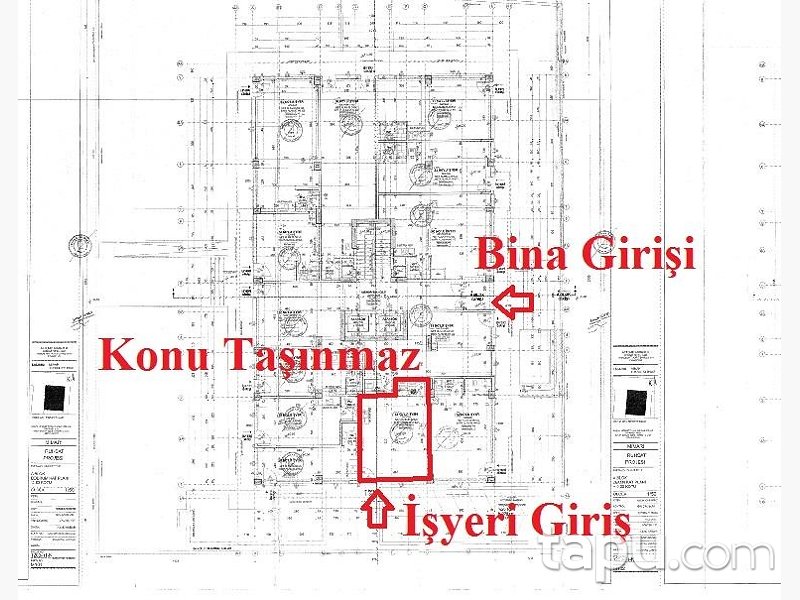 Eskişehir Tepebaşı Uluönder Mahallesinde 34 m2 Dükkan