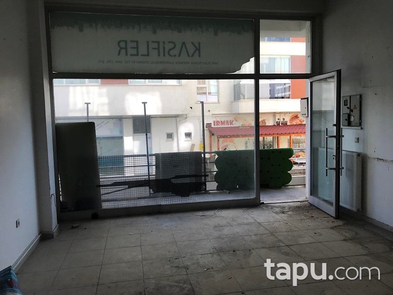 Eskişehir Tepebaşı Uluönder Mahallesinde 34 m2 Dükkan