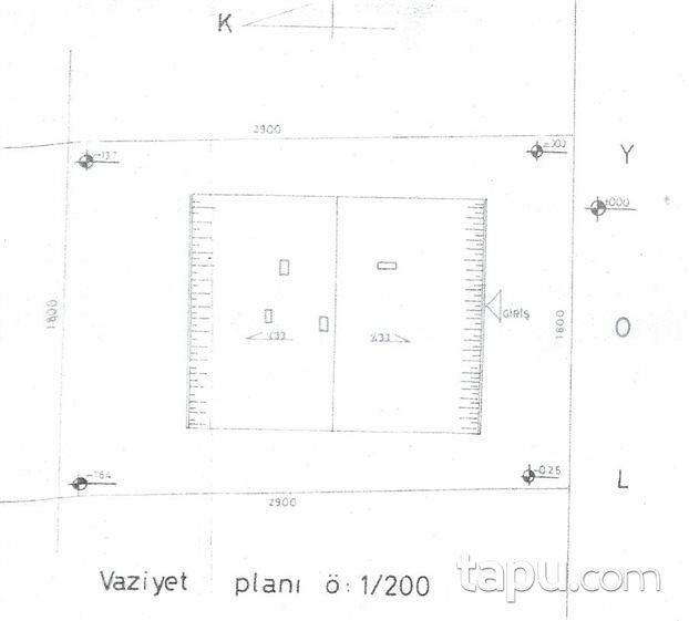 Konya Cihanbeyli Atçeken'de 149 m2 Daire