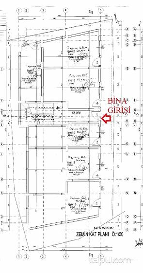 Hatay Reyhanlı'da Tahliye Edilmemiş 201m2 Çatı Katlı Daire